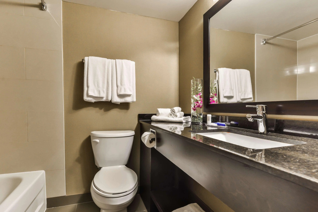 Best Western Plus Leamington Hotel & Conference Centre - Général