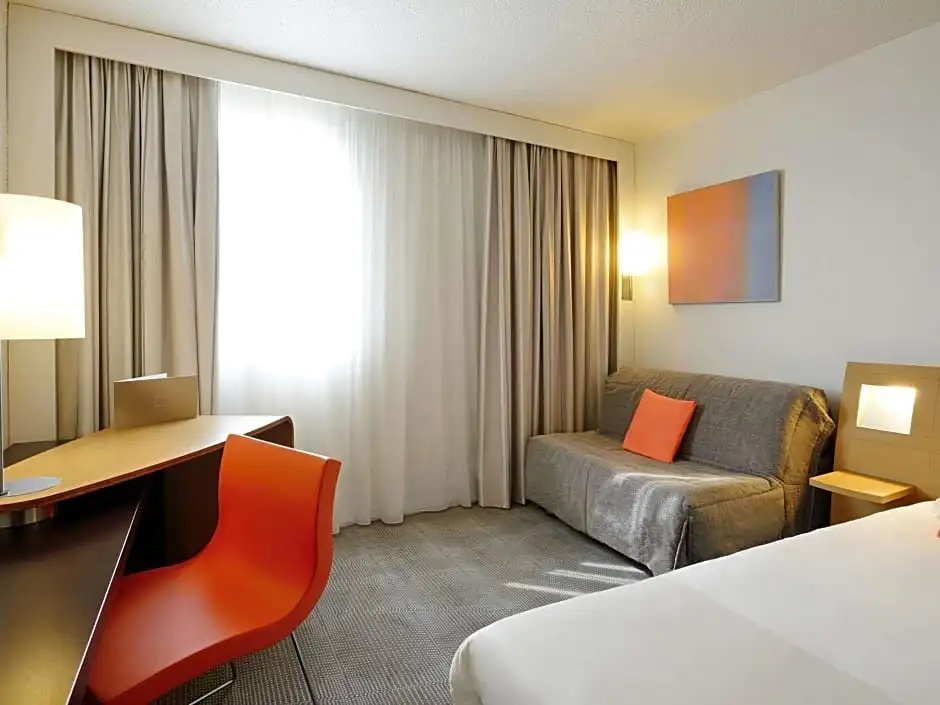 Novotel Setubal - Chambres