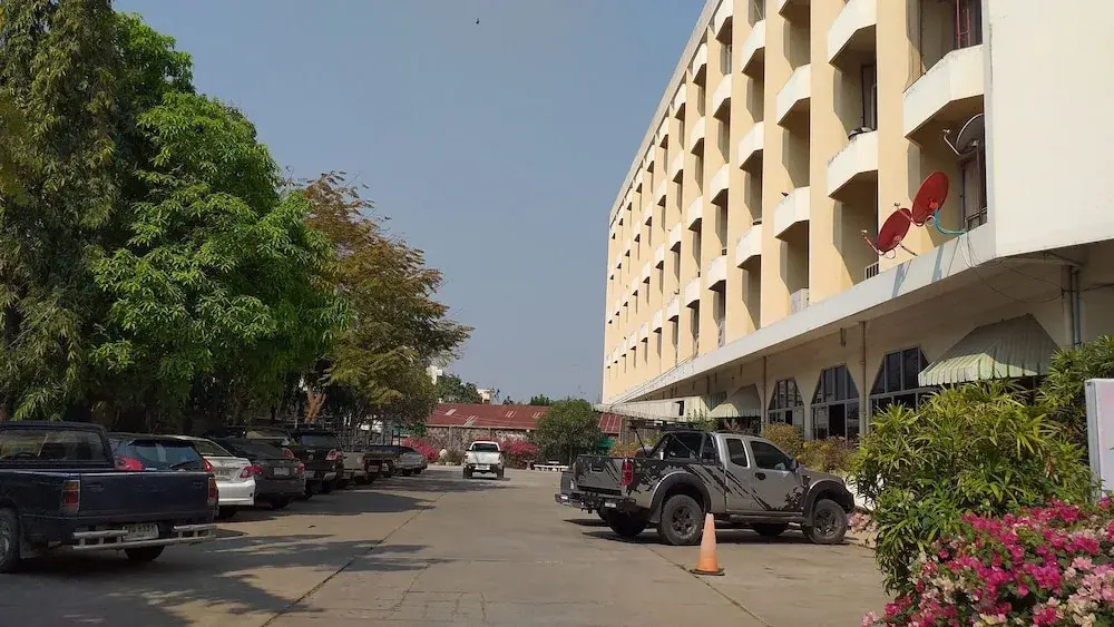 Sirichai Hotel - Chaiyaphum