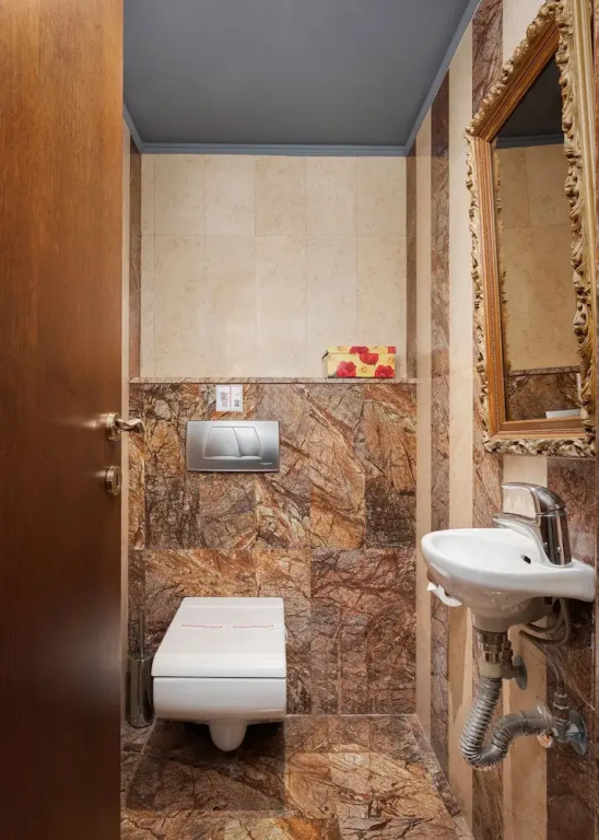 Superior Suite with balcony and with sea view