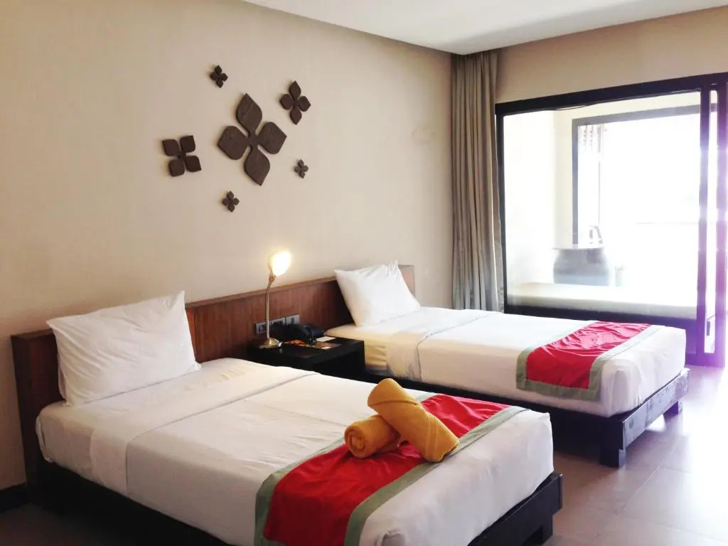 Weekender Resort - Chambres