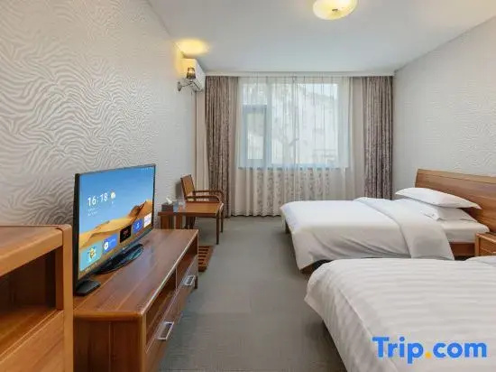 Executive Double room (twin beds)