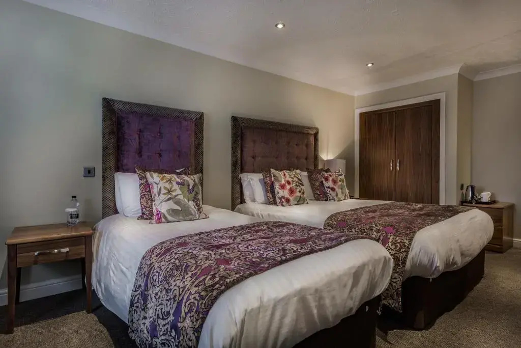 The Admiral Rodney Hotel, Horncastle, Lincolnshire - Chambres