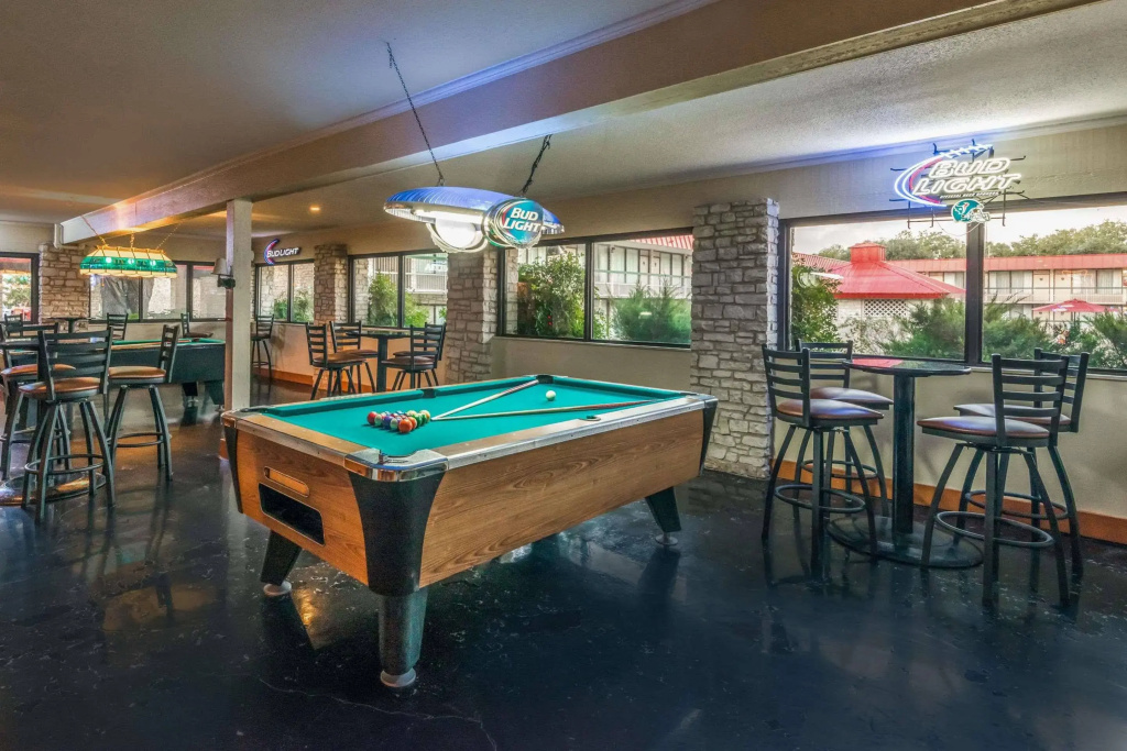 Ramada by Wyndham New Braunfels - Général