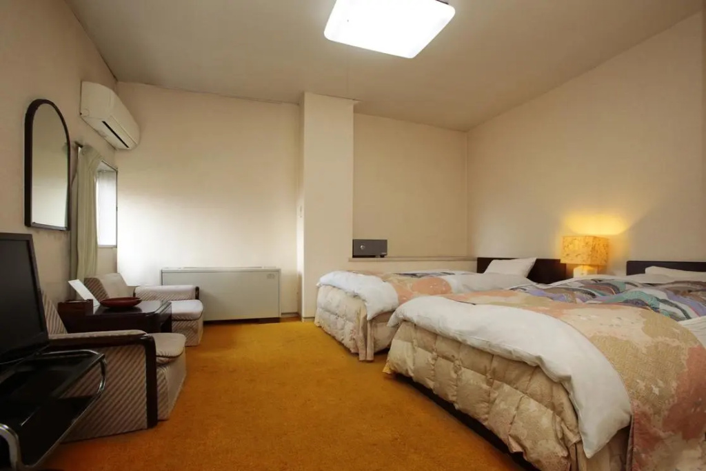 Ikaho Onsen Sanyo Hotel - Général