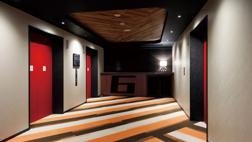 DEL style Osaka Shin Umeda by Daiwa Roynet Hotel 사진 23