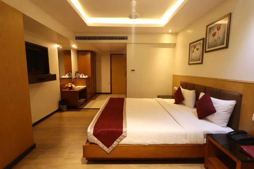 Akash Inn - Chambres
