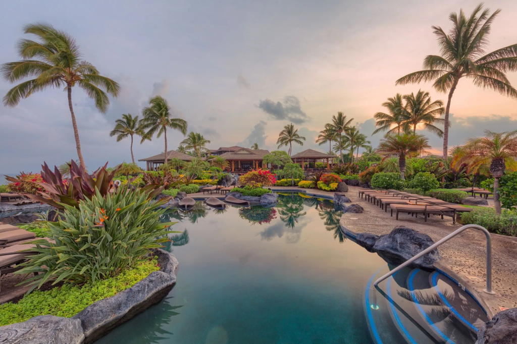Castle Hali'i Kai at Waikoloa - Général