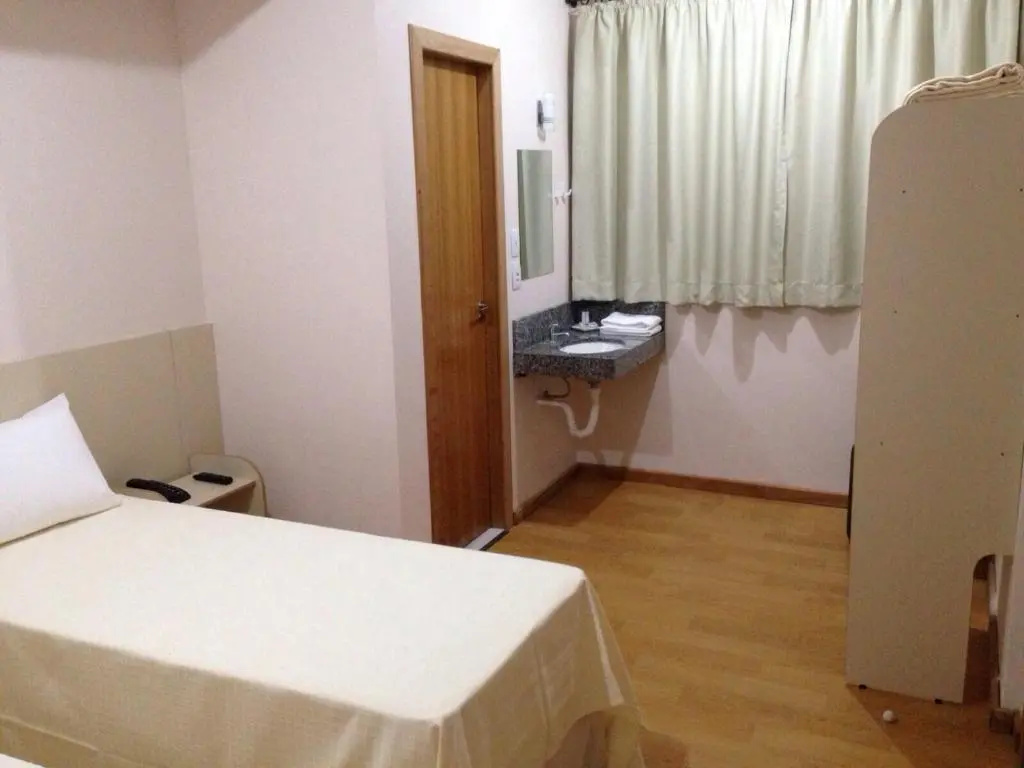 Standard Double room (twin beds)