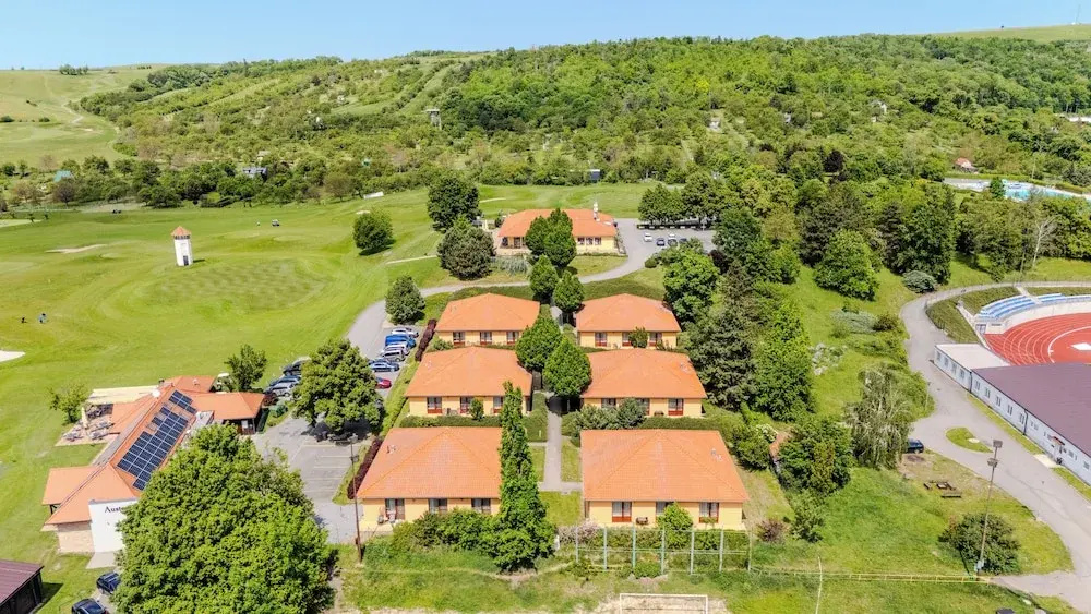 Golf Hotel Austerlitz - Général