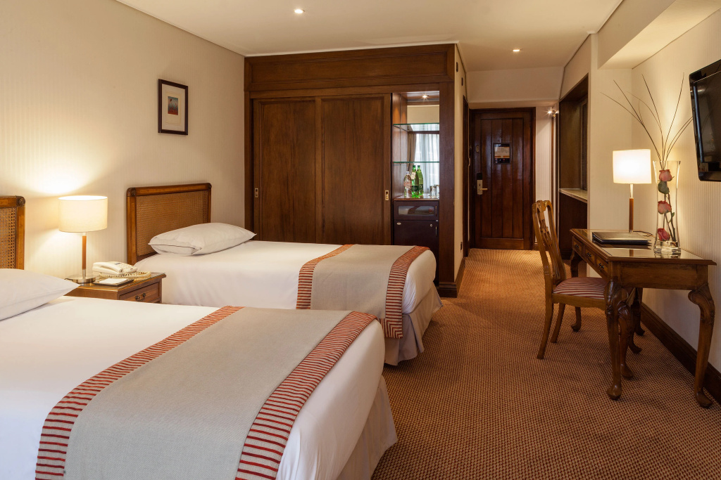 Hotel Plaza San Francisco - Général