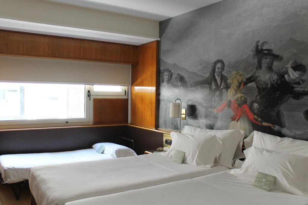 Hotel Goya — 2