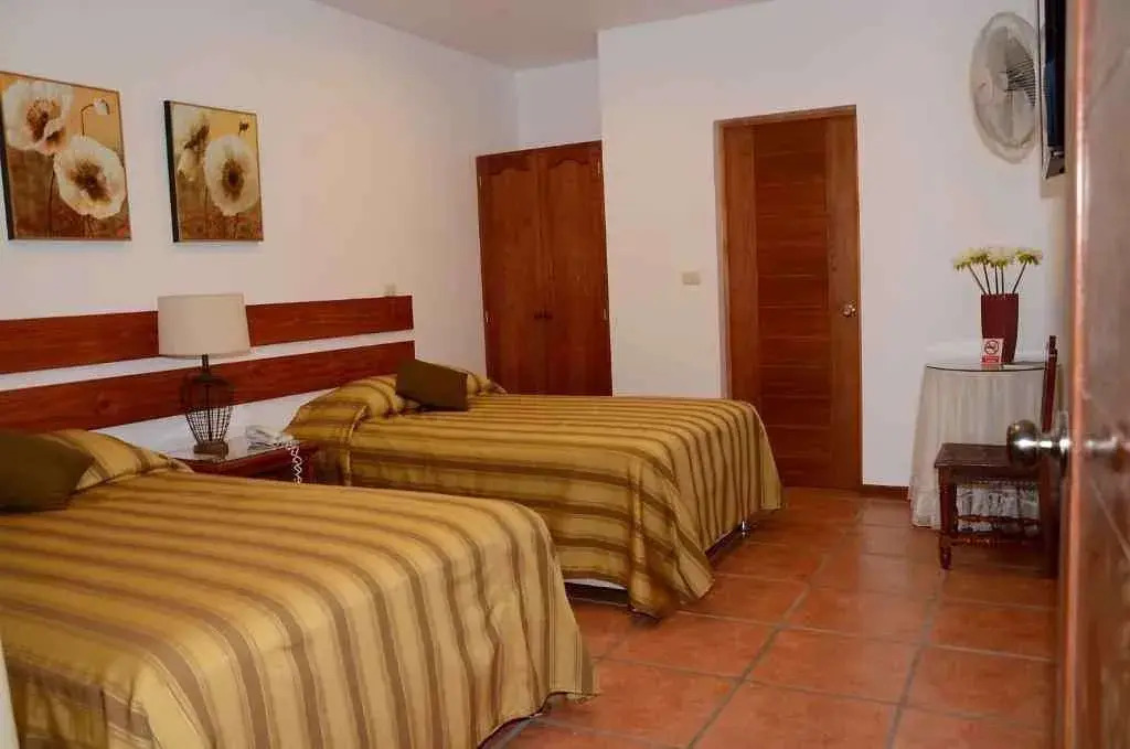 Hotel Oro Viejo - фото 7