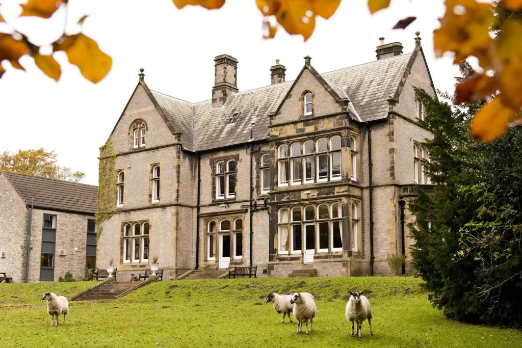 YHA Castleton Losehill Hall - Hostel