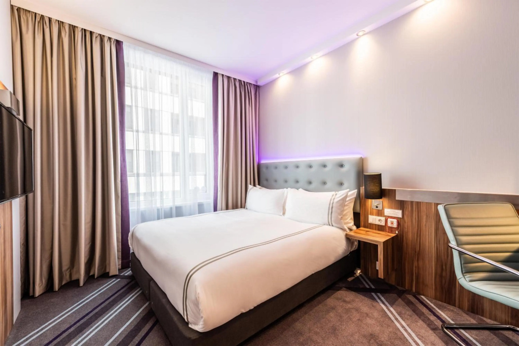 Premier Inn Dresden City Centre - Général