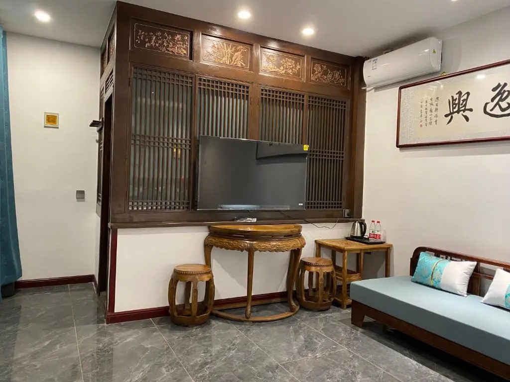 Pingyao Harmony Hotel - Chambres