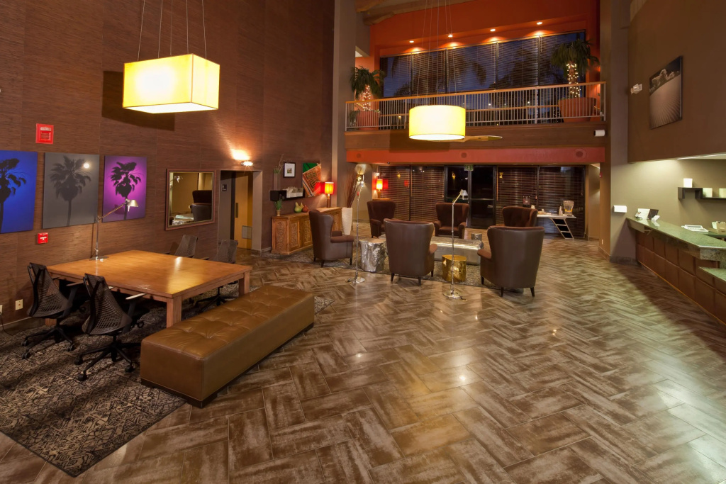 Best Western Plus Scottsdale Thunderbird Suites - Général