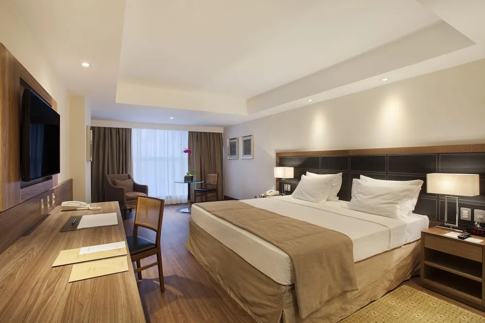 Windsor Oceanico - Chambres