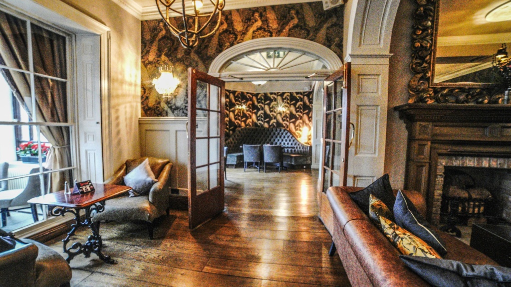 Hardwick Hall Hotel