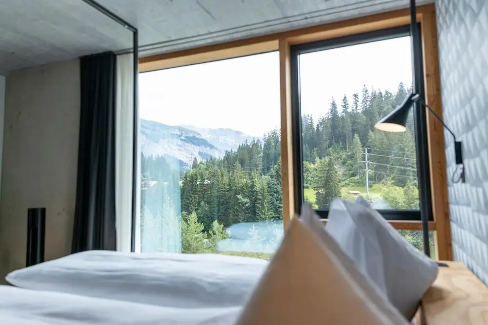 Riders Hotel - Chambres