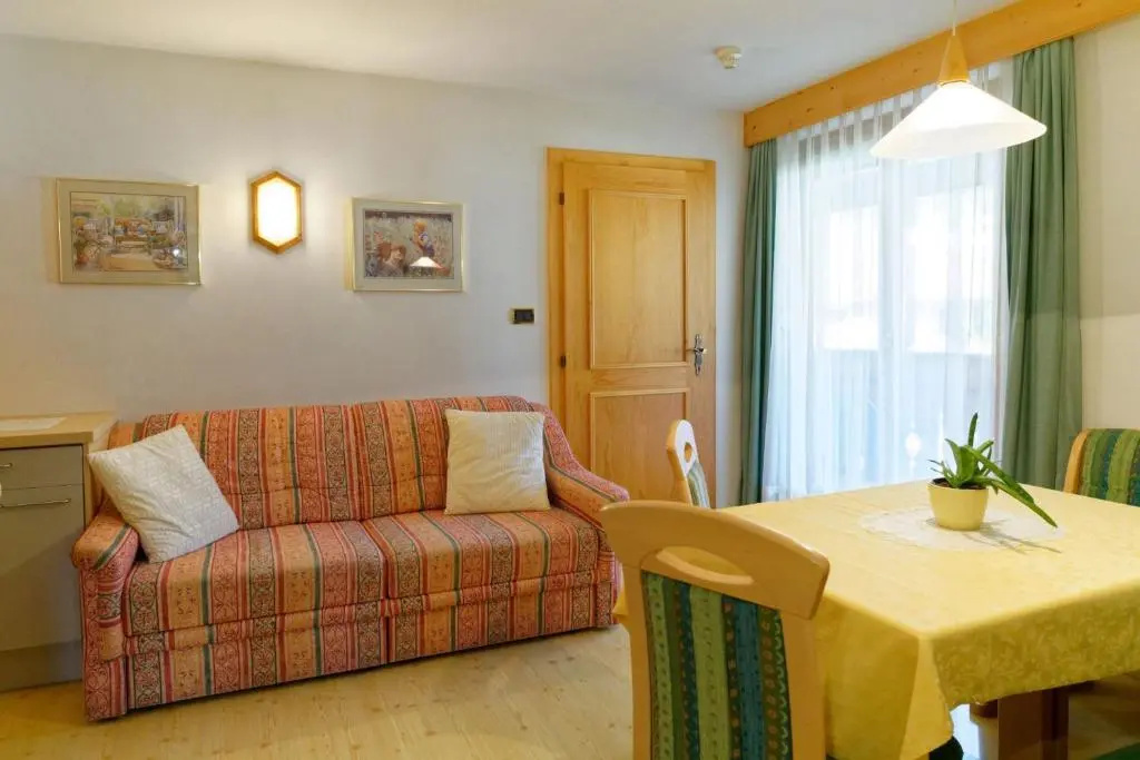 Residence Montana - Chambres
