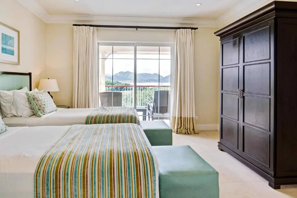 The Landings Resort and Spa, St. Lucia - Chambres