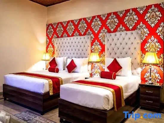 Rose Palace Hotel Gulberg - Chambres