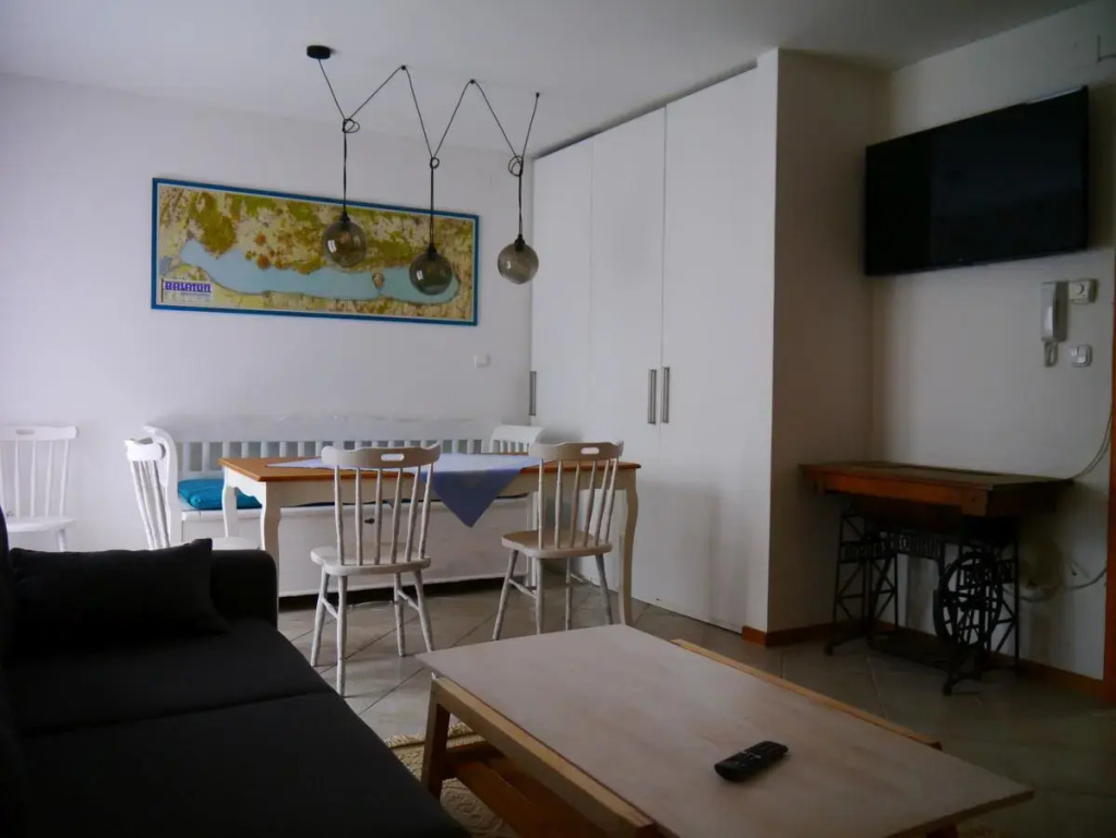 Zalaton apartman - фото 16