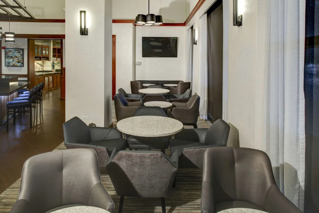 Hyatt Place Mystic - Général