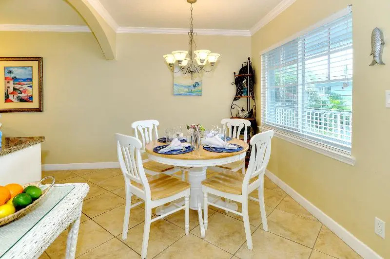 Barefoot Beach Resort - Chambres