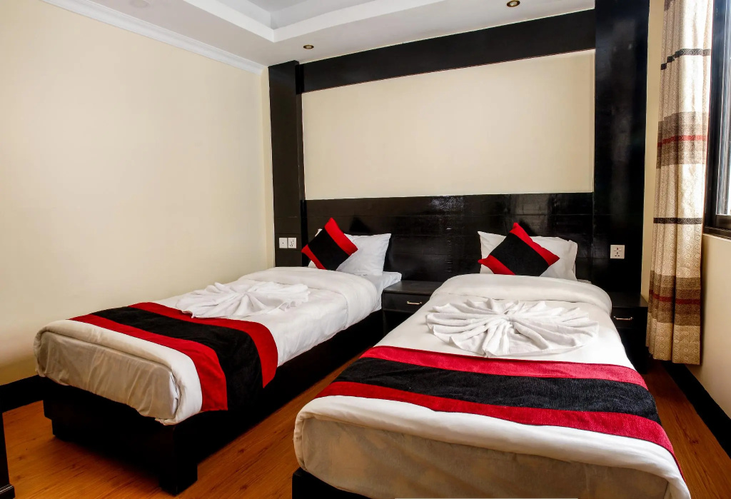 Standard room
