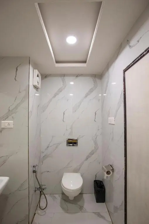 Sheetal International Rain Basera - Chambres