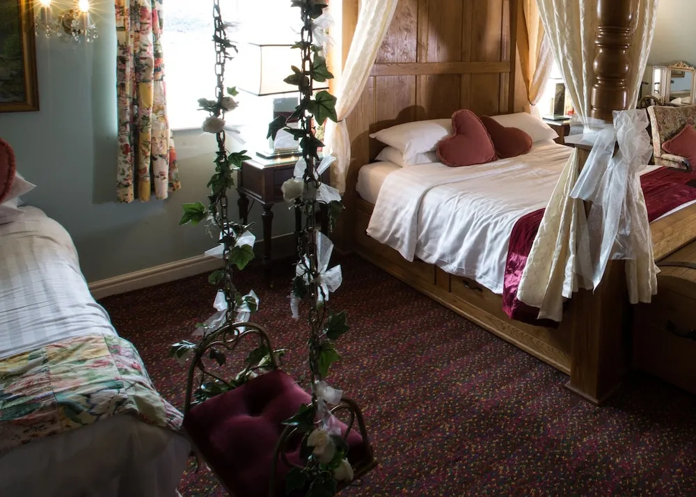 Hundred House Hotel - Chambres