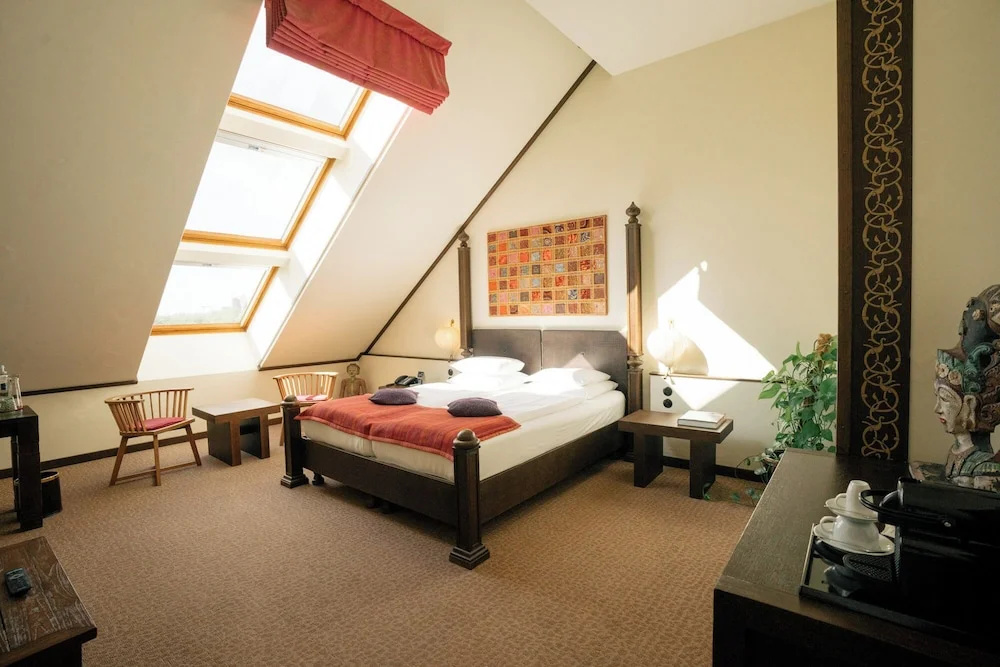 Park-Hotel Hagenbeck - Chambres