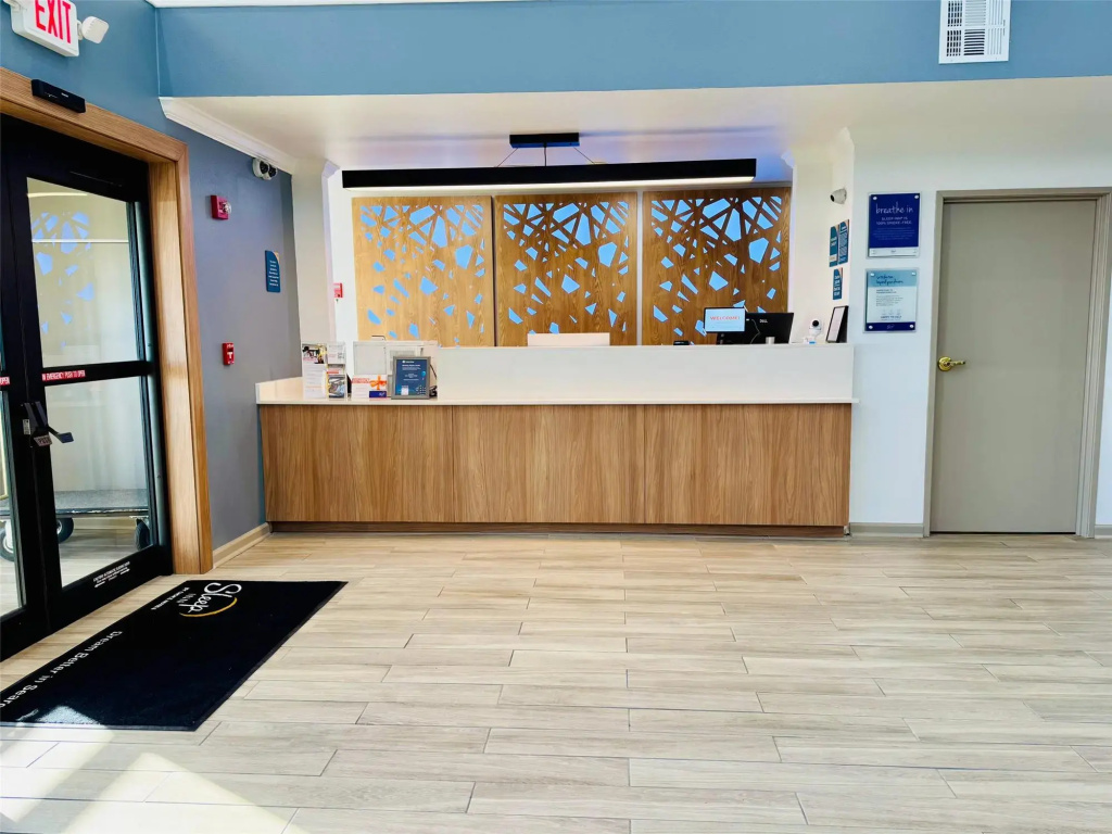 Sleep Inn & Suites near University