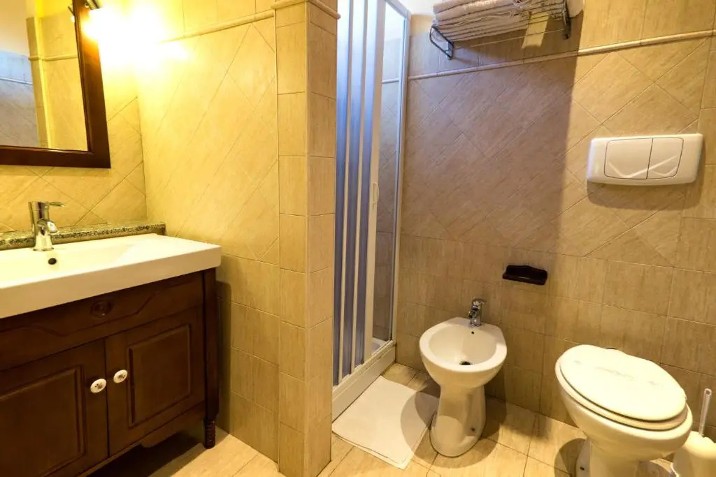 Park Oasi Residence - Chambres
