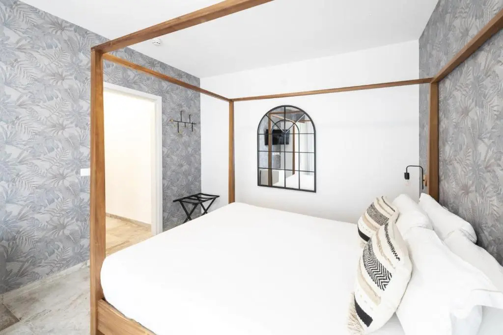 Comfort Double room (full double bed)