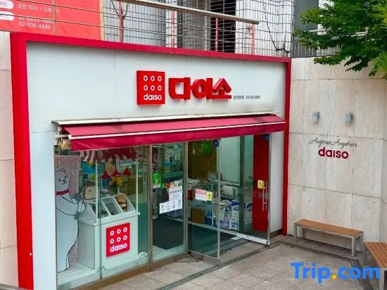 7 minutes Apgujeong Station /3 rooms / Rodeo Street / Garosu-gil / Coex / Hongdae, Seongsu,