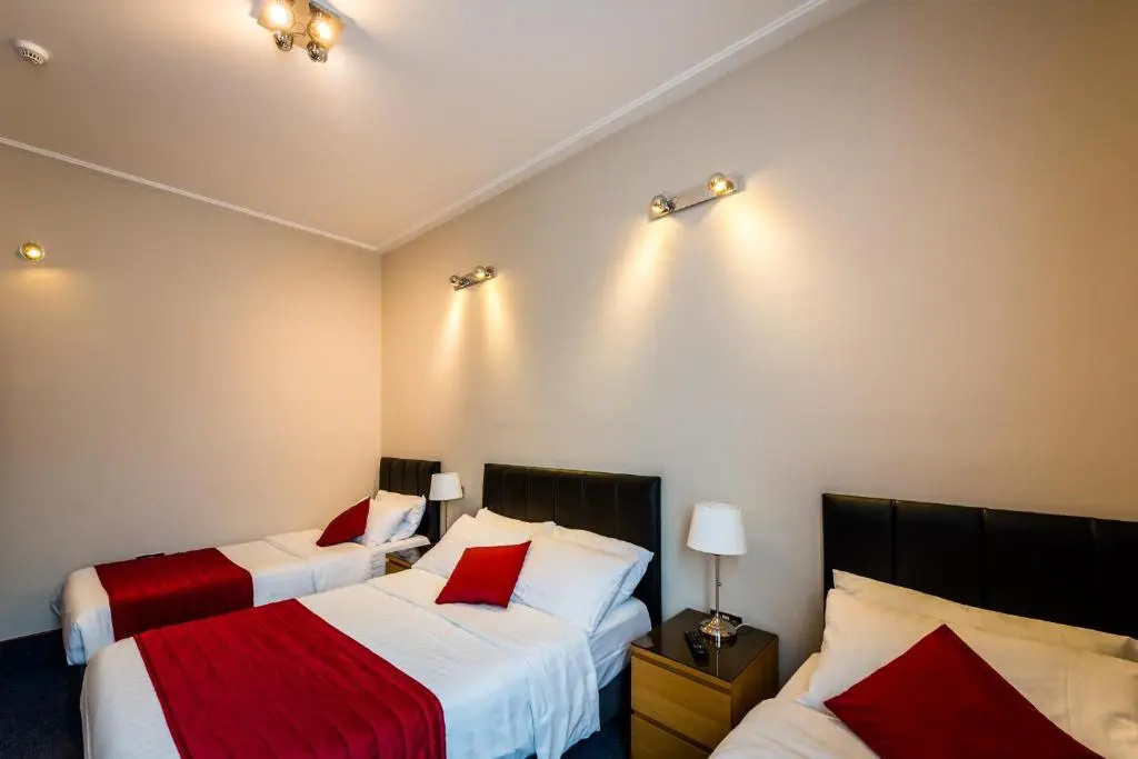 Adria Hotel - Chambres