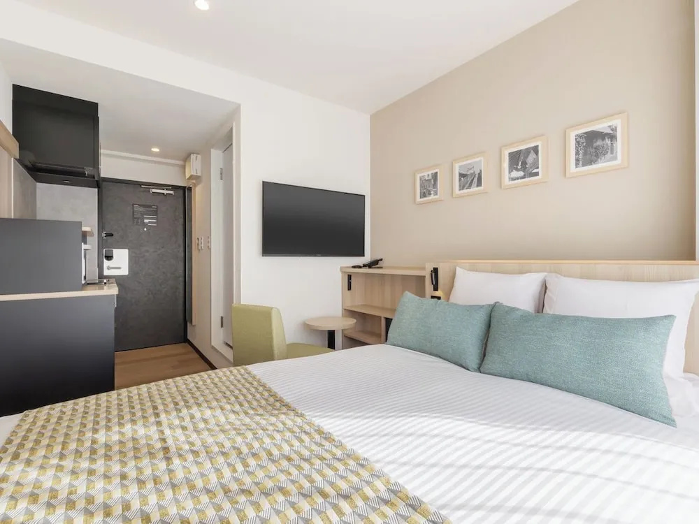 Hotel MyStays Nippori 사진 4