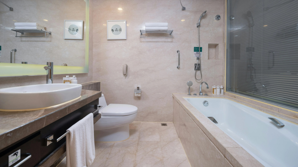 Holiday Inn Nanchang Riverside by IHG - Général