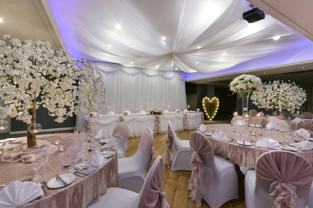 Holiday Inn Manchester - Oldham by IHG - Général