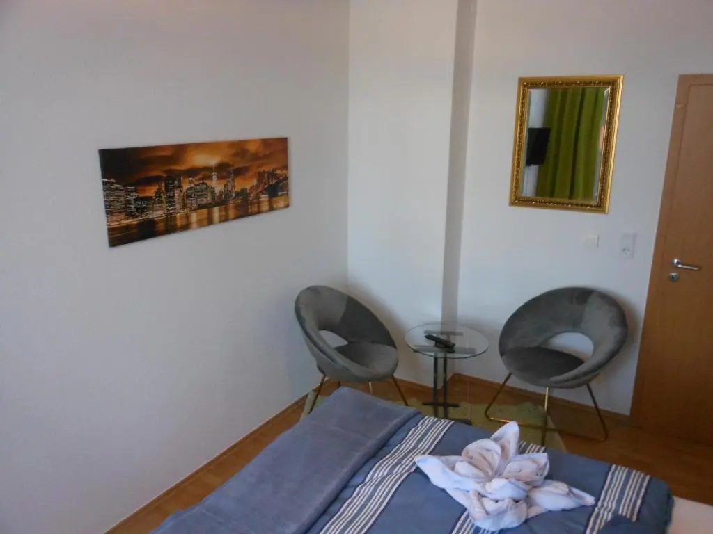 Pension "Am Werder" - Chambres