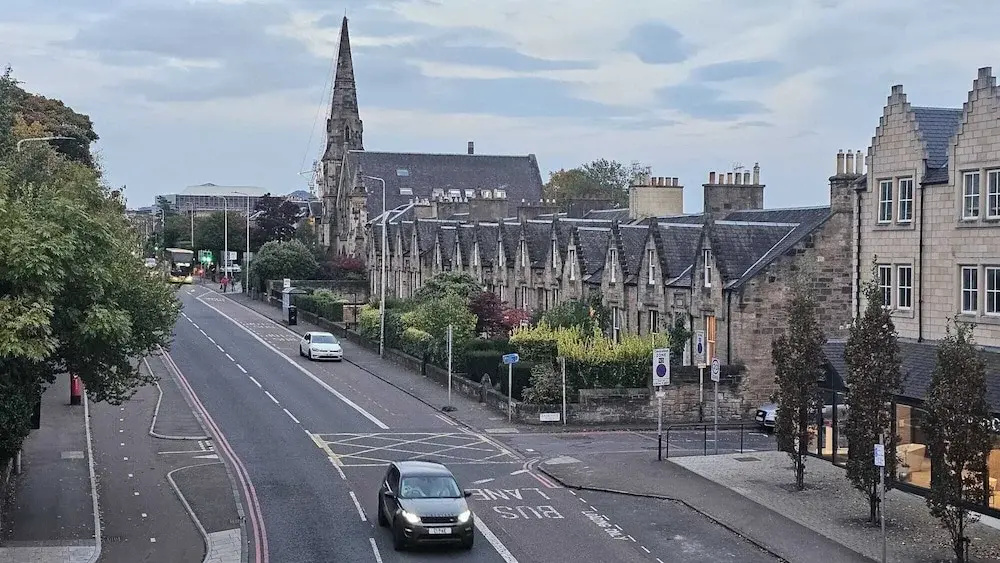 The Roseburn