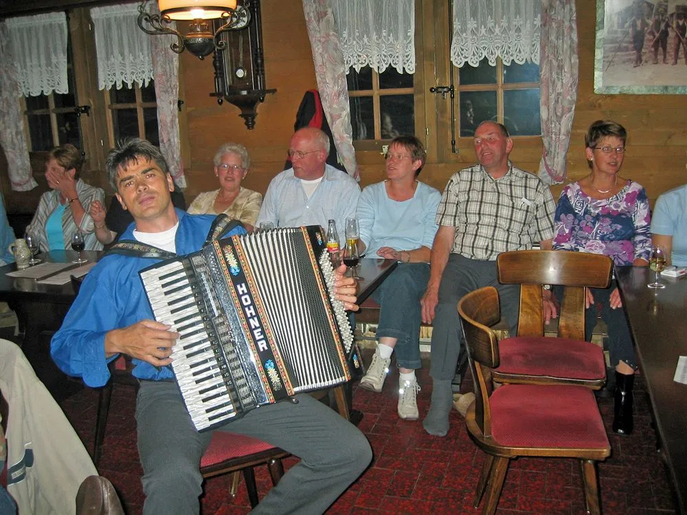 Mattmarkblick Hotel - Général