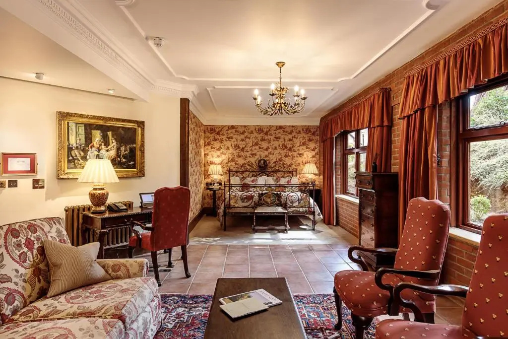 Pennyhill Park Hotel And Spa - Chambres