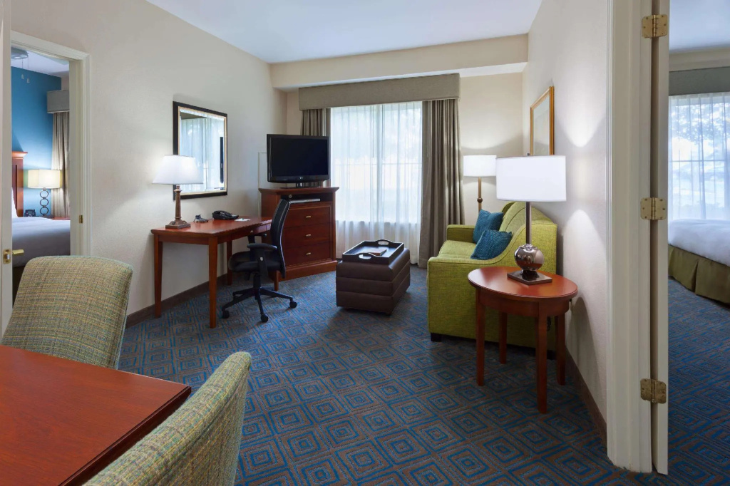 Homewood Suites by Hilton Gainesville - Chambres
