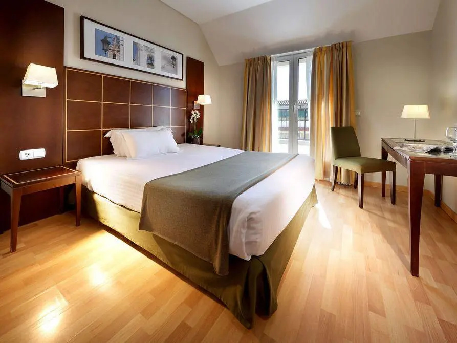 Hotel Dorma Tartessos - Chambres