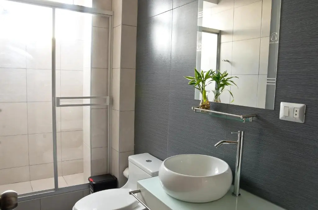 Plaza Sur Hotel & Suites - Chambres