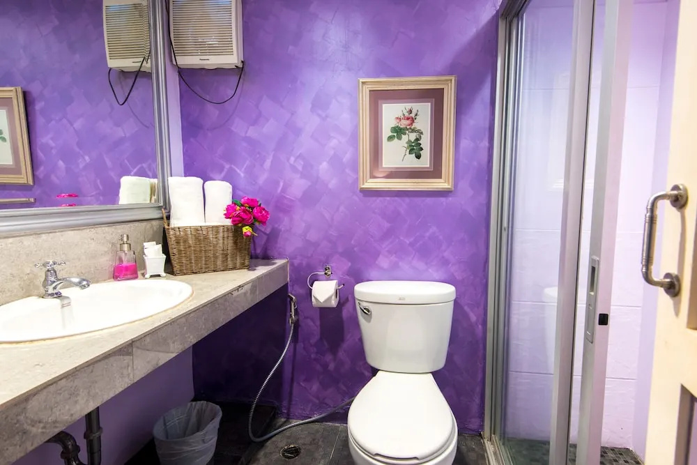 Lilac Relax Residence - Chambres